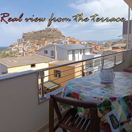 Brezza Marina Apartment Castelsardo Exterior photo