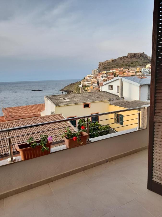 Brezza Marina Apartment Castelsardo Exterior photo