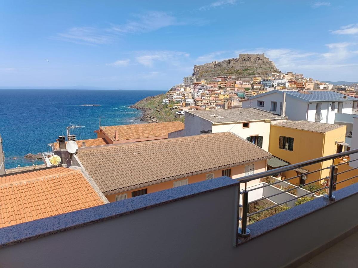 Brezza Marina Apartment Castelsardo Exterior photo