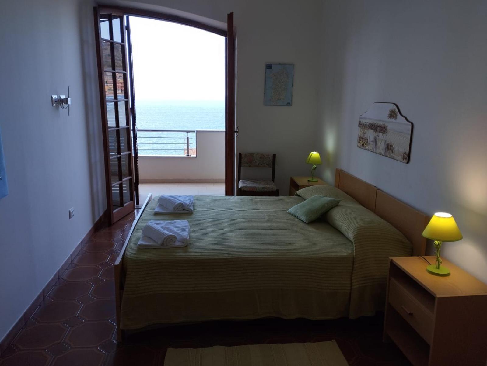 Brezza Marina Apartment Castelsardo Exterior photo
