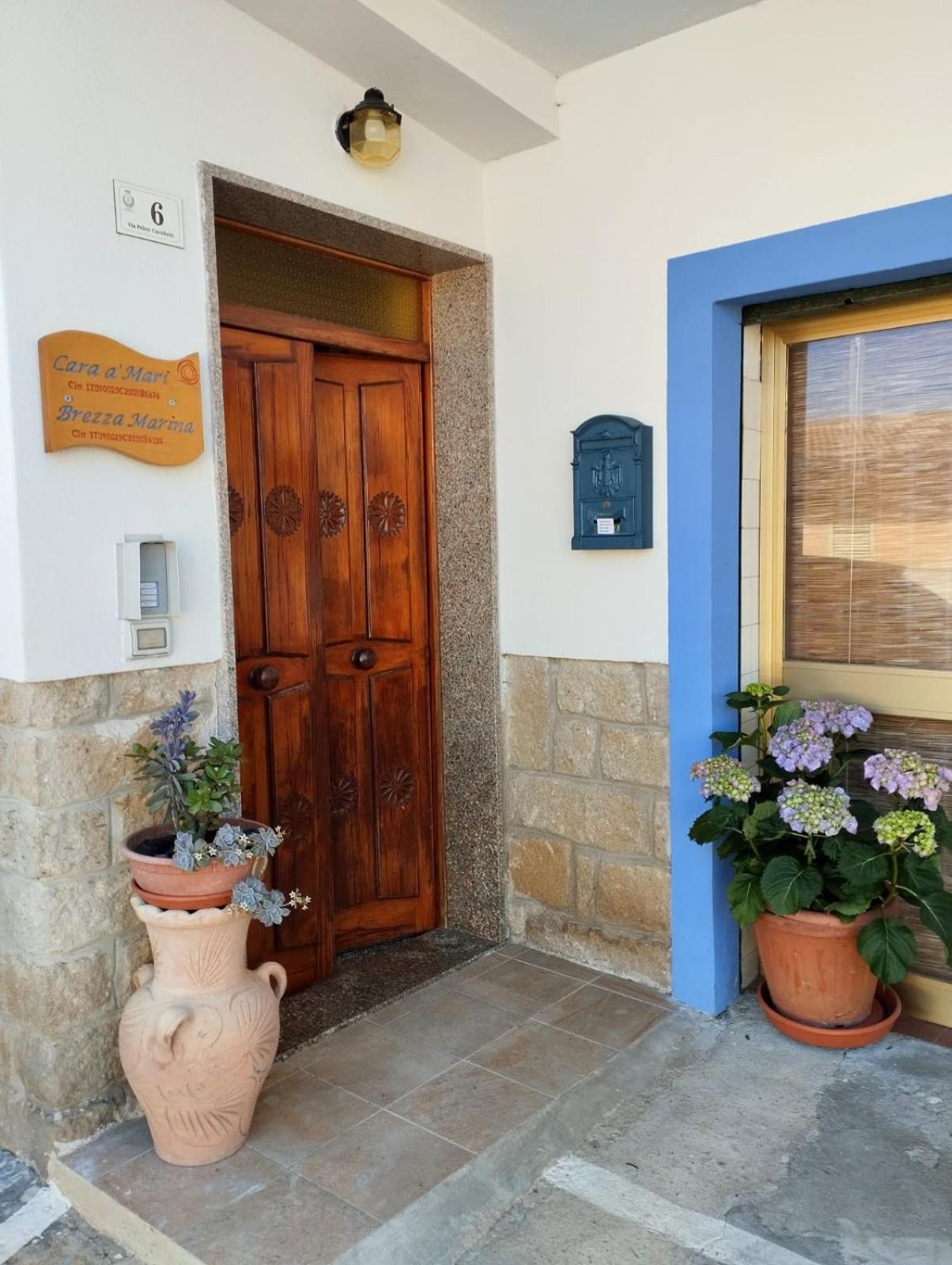 Brezza Marina Apartment Castelsardo Exterior photo