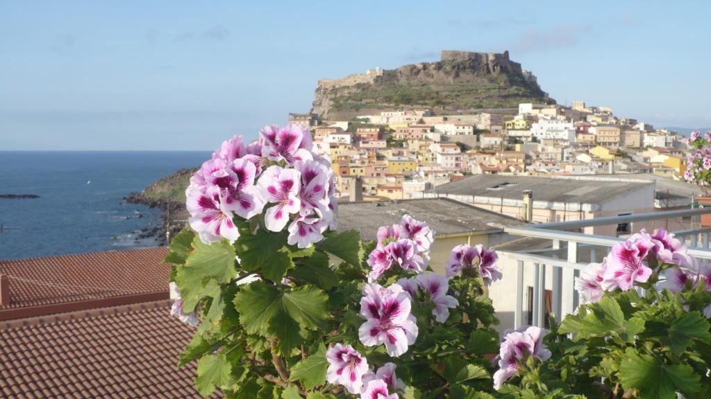 Brezza Marina Apartment Castelsardo Exterior photo